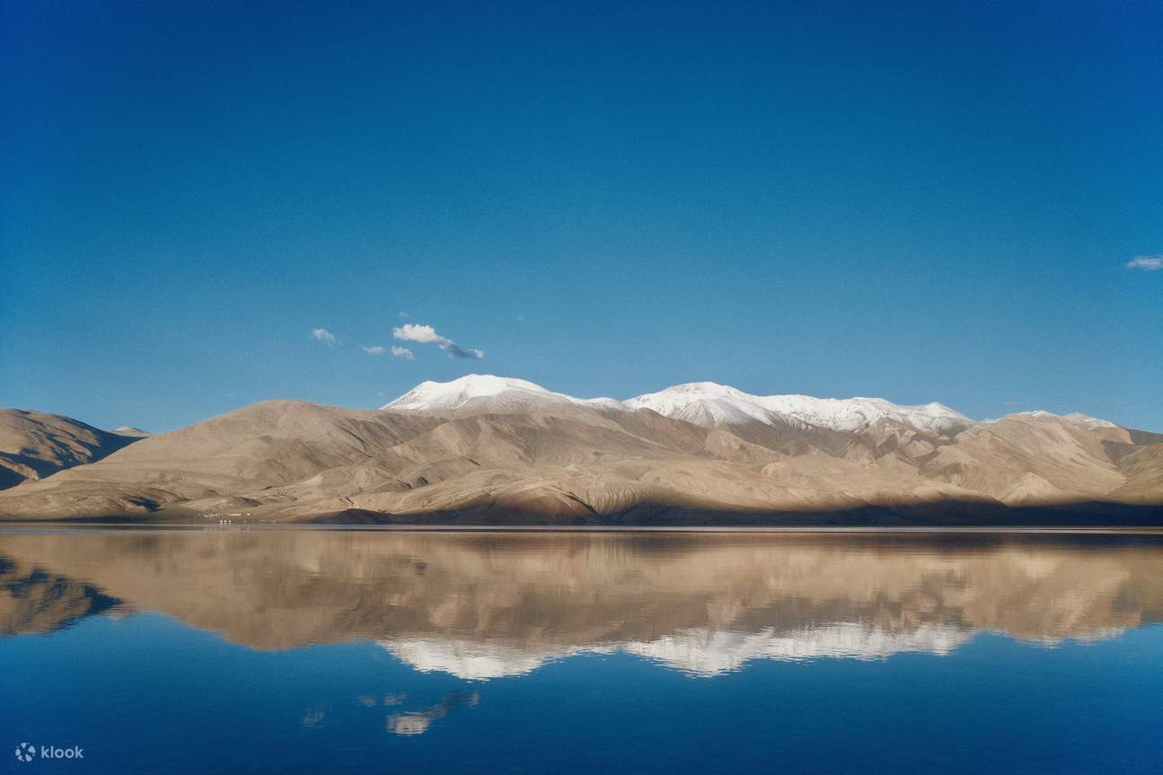 DD News on X: #WATCH  The Nubra Valley in Leh, Ladakh is one of